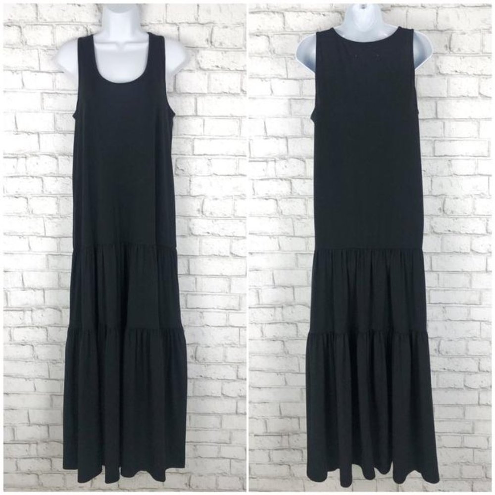 NWOT TEXTILE By Elizabeth & James TANK MAXI DRESS